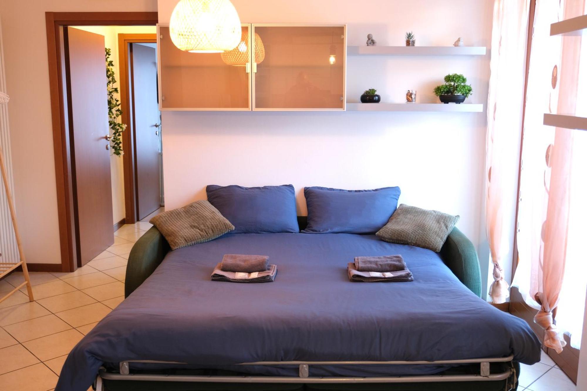 Casa Segantini - Relax Apartment 2 アルコ エクステリア 写真