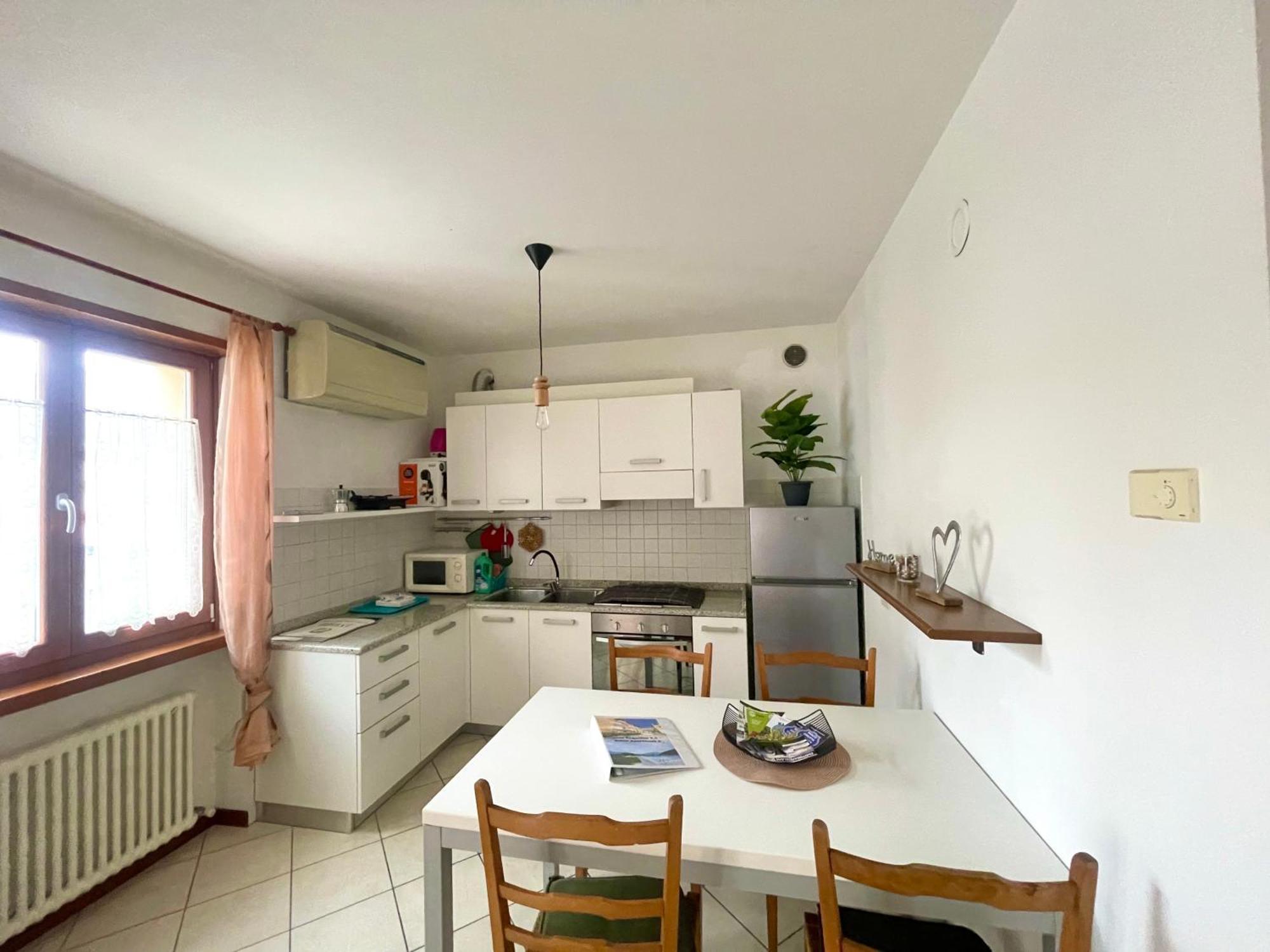 Casa Segantini - Relax Apartment 2 アルコ エクステリア 写真